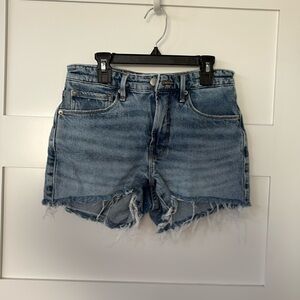 Good American Jean shorts